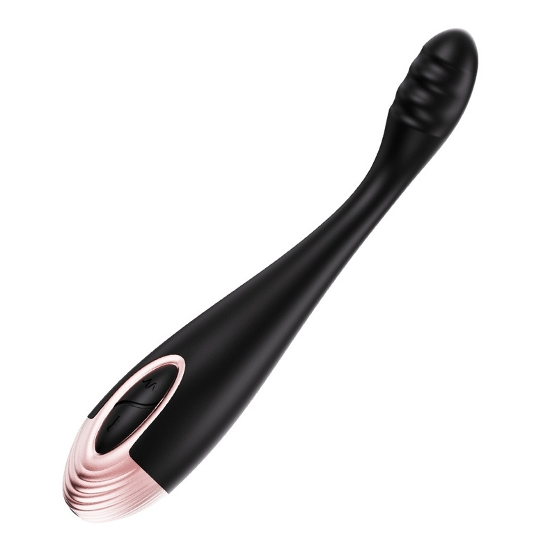 vibro-point-g-milly-14-x-24cm-noir vibro point g milly 14 x 24cm noir