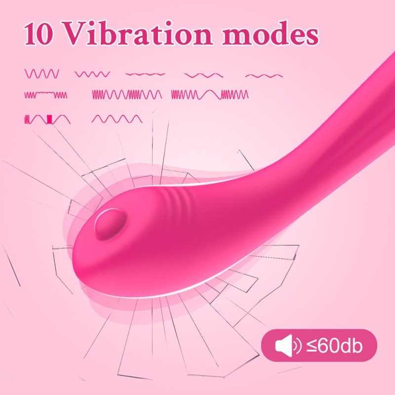 vibro point g pinklie 12 x 3cm 1