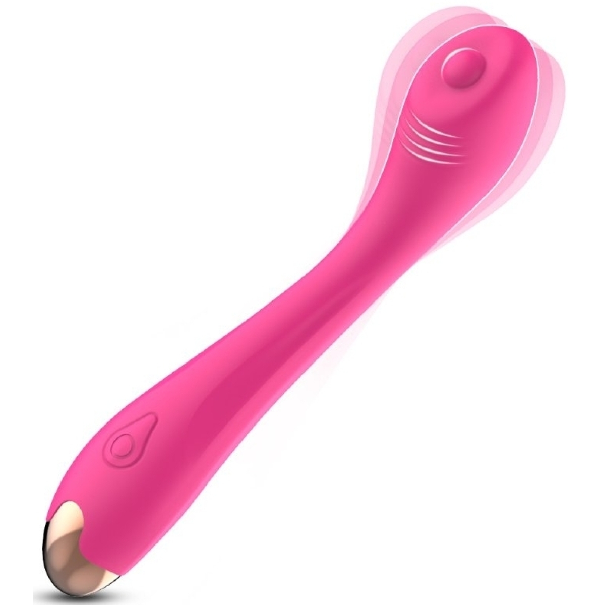 vibro point g pinklie 12 x 3cm
