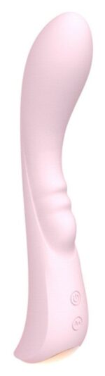 vibro point g spotfun 13 x 34cm rose