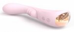 vibro point g spotfun 13 x 34cm rose 2