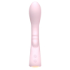 vibro point g spotfun 13 x 34cm rose 4