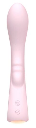 vibro point g spotfun 13 x 34cm rose 4