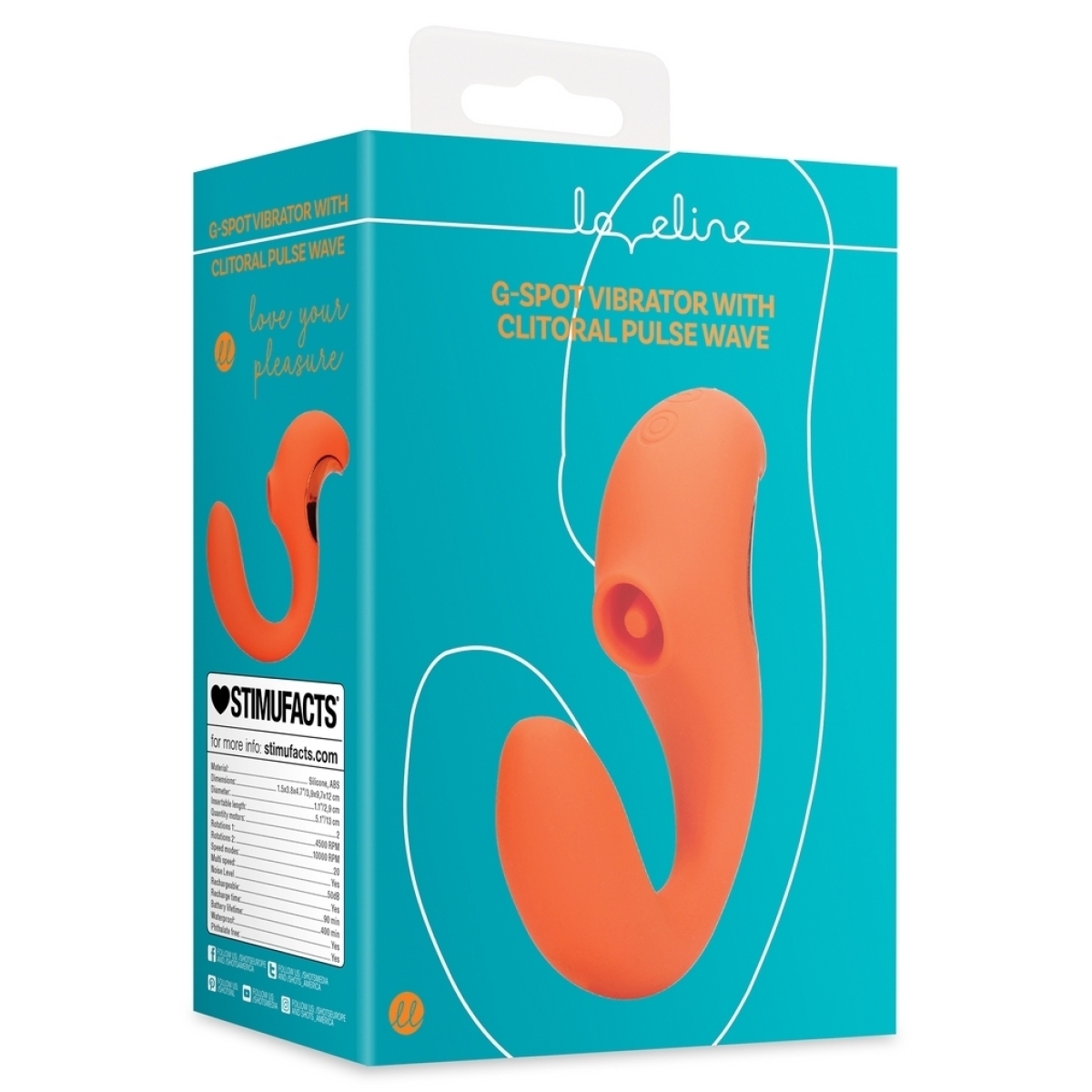 vibro point g taping 12 x 3cm 1