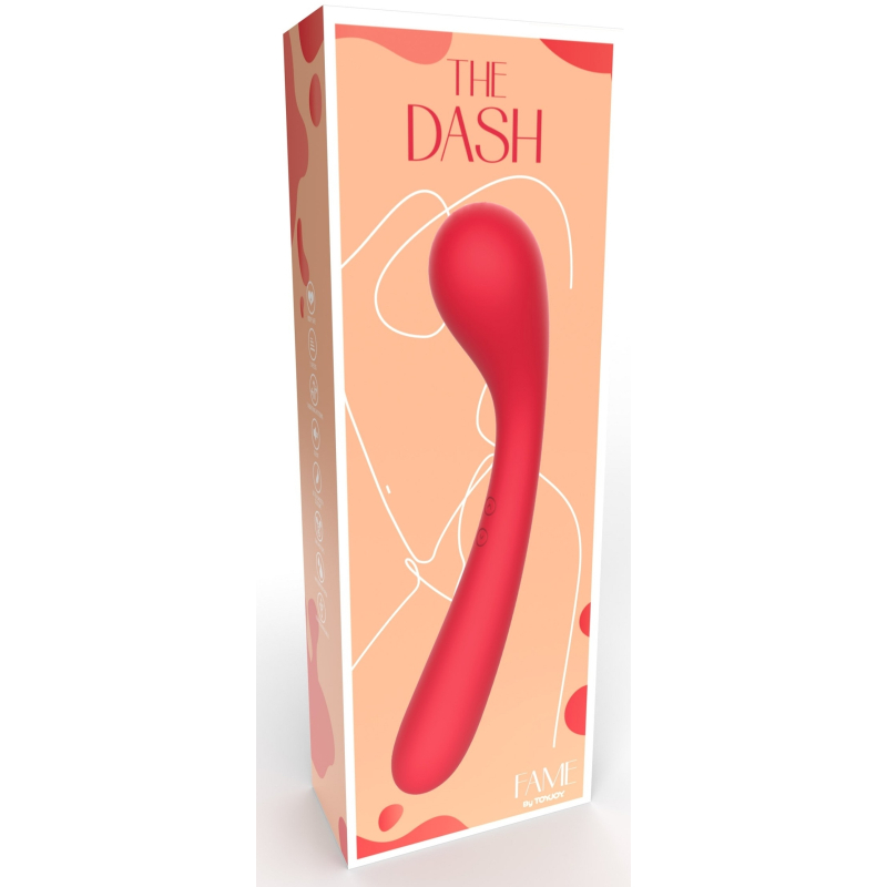 vibro point g the dash 10 x 37cm 1