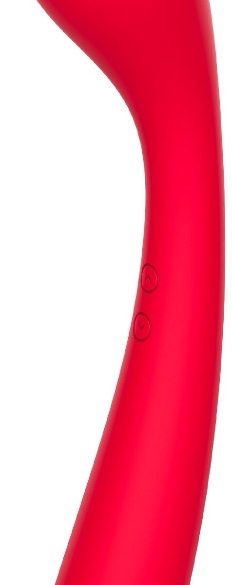 vibro point g the dash 10 x 37cm