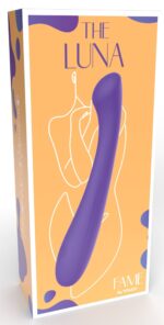 vibro point g the luna 15 x 26cm 1