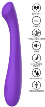 vibro point g the luna 15 x 26cm 5