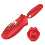 vibro poussee et bouche doble sens 105 x 31cm 1