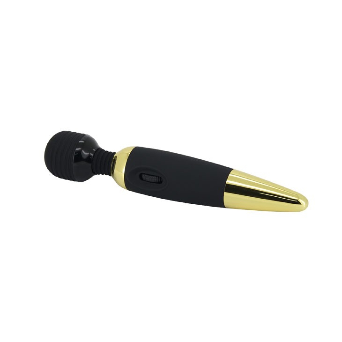 vibro power wand gold pretty love tete 45mm 2