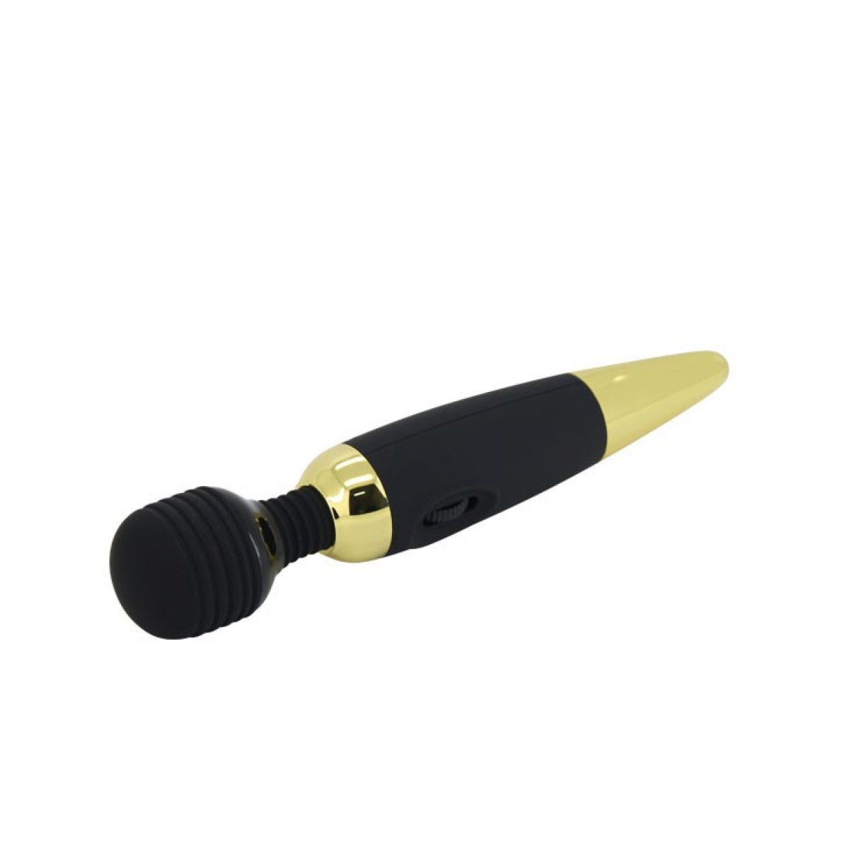 vibro power wand gold pretty love tete 45mm 3