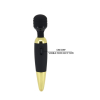 vibro power wand gold pretty love tete 45mm 5