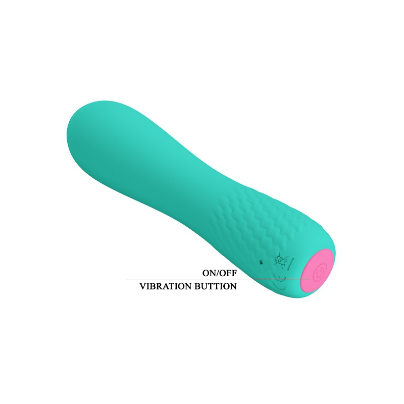 vibro pretty love elfin 12 x 3 cm 5