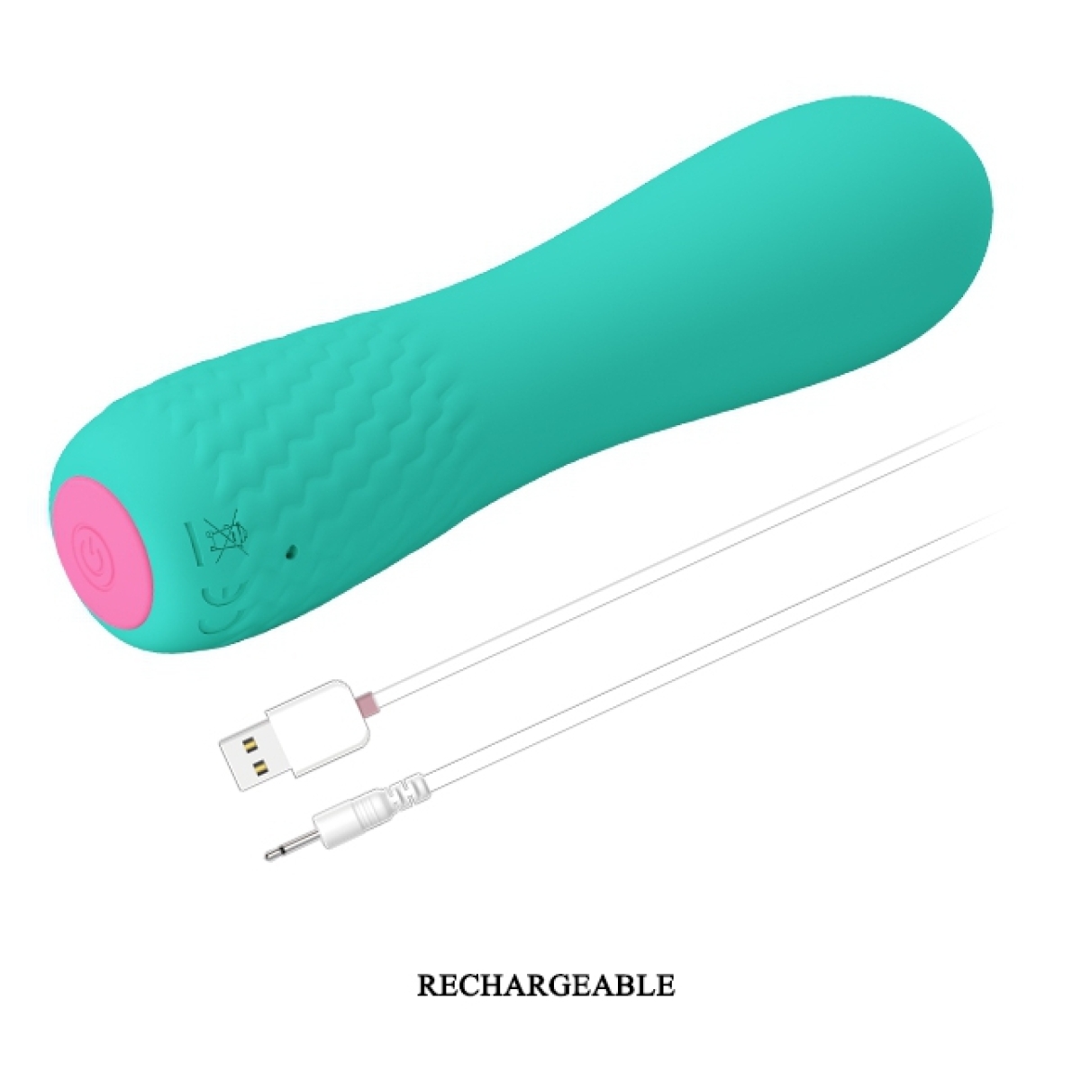 vibro pretty love elfin 12 x 3 cm 6