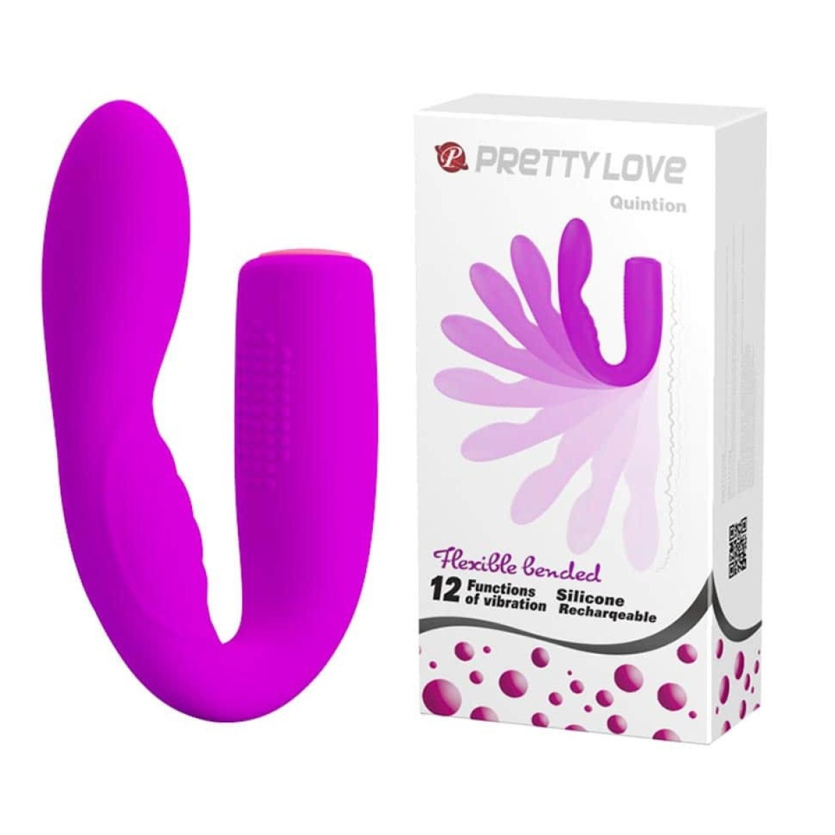 vibro quintion violet 4