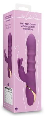 vibro rabbit 3 up and down 13 x 39cm 1