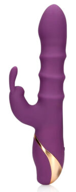 vibro rabbit 3 up and down 13 x 39cm