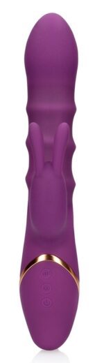 vibro rabbit 3 up and down 13 x 39cm 5