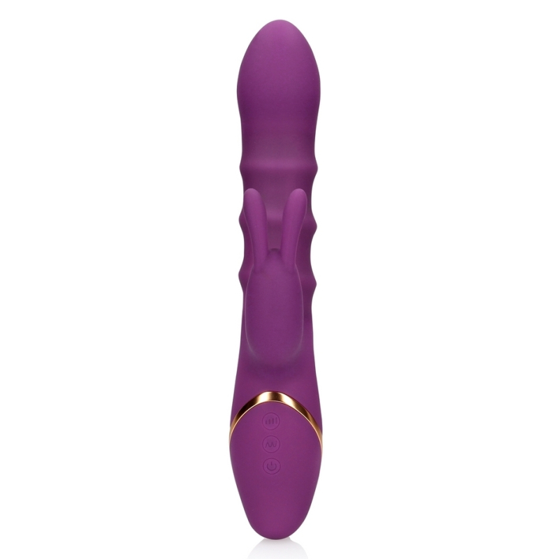 vibro rabbit 3 up and down 13 x 39cm 5