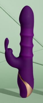 vibro rabbit 3 up and down 13 x 39cm 6