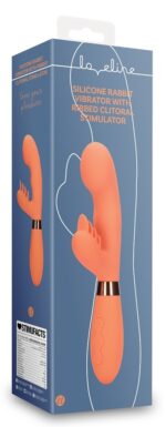 vibro rabbit 4tongue 9 x 35cm 1