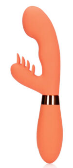 vibro rabbit 4tongue 9 x 35cm