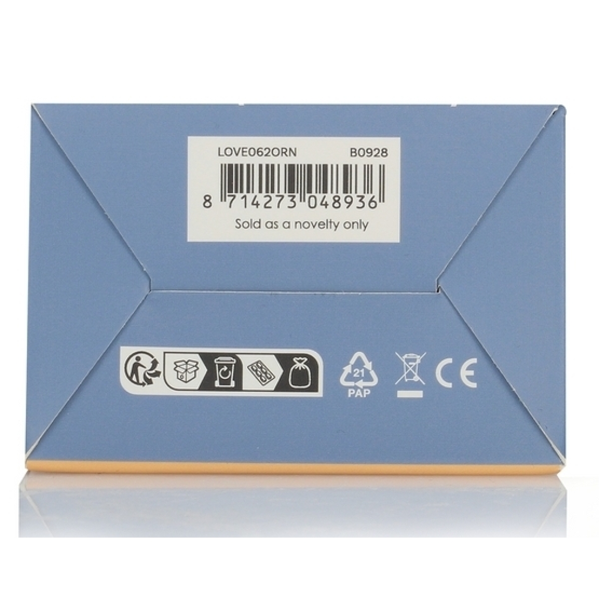 vibro rabbit 4tongue 9 x 35cm 3