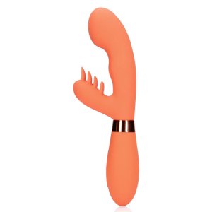 vibro rabbit 4tongue 9 x 35cm