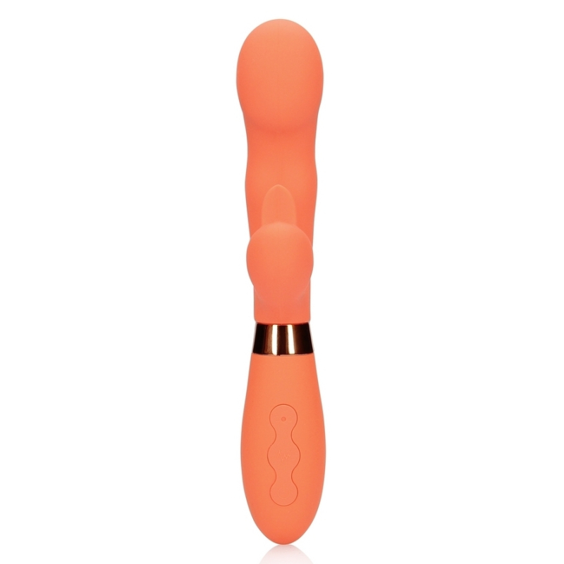 vibro rabbit 4tongue 9 x 35cm 5