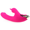 vibro rabbit a aspiration amant vibe 22cm rose 4