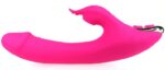 vibro rabbit a aspiration amant vibe 22cm rose 5