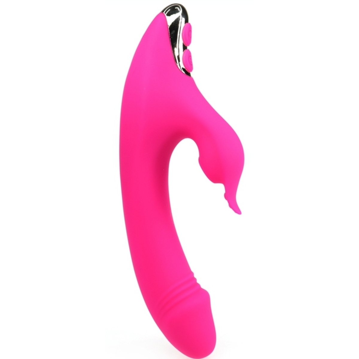 vibro rabbit a aspiration amant vibe 22cm rose 6
