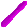 vibro rabbit a poussee melanie pretty love 21cm violet 1