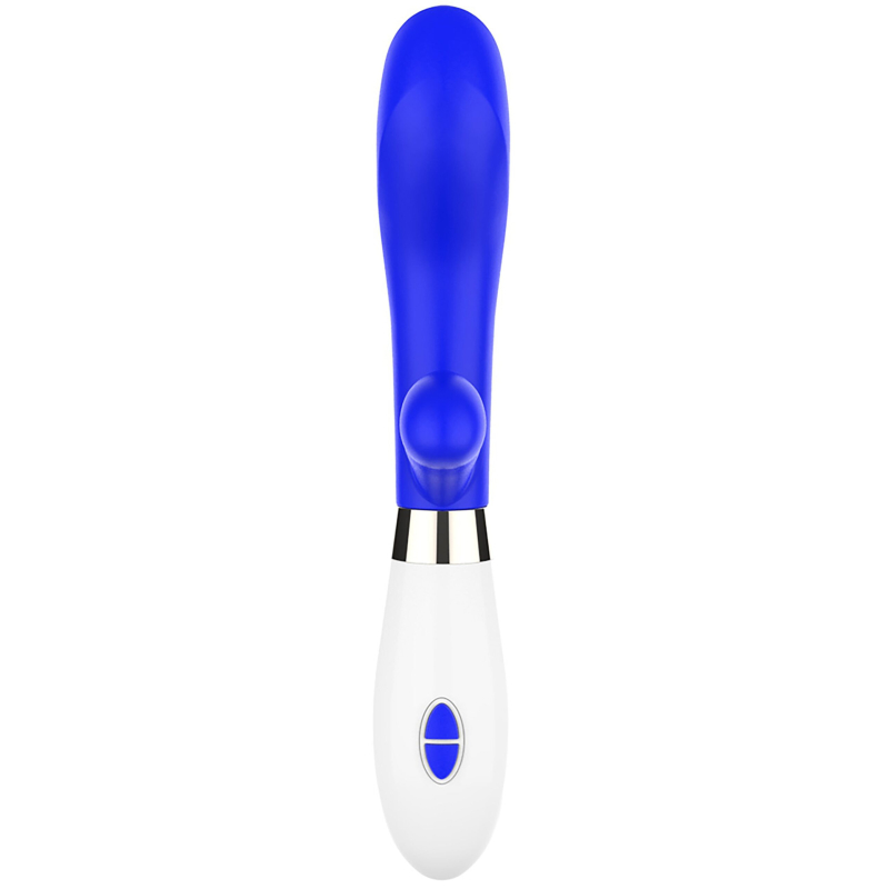 vibro rabbit achilles 20cm bleu 2 scaled