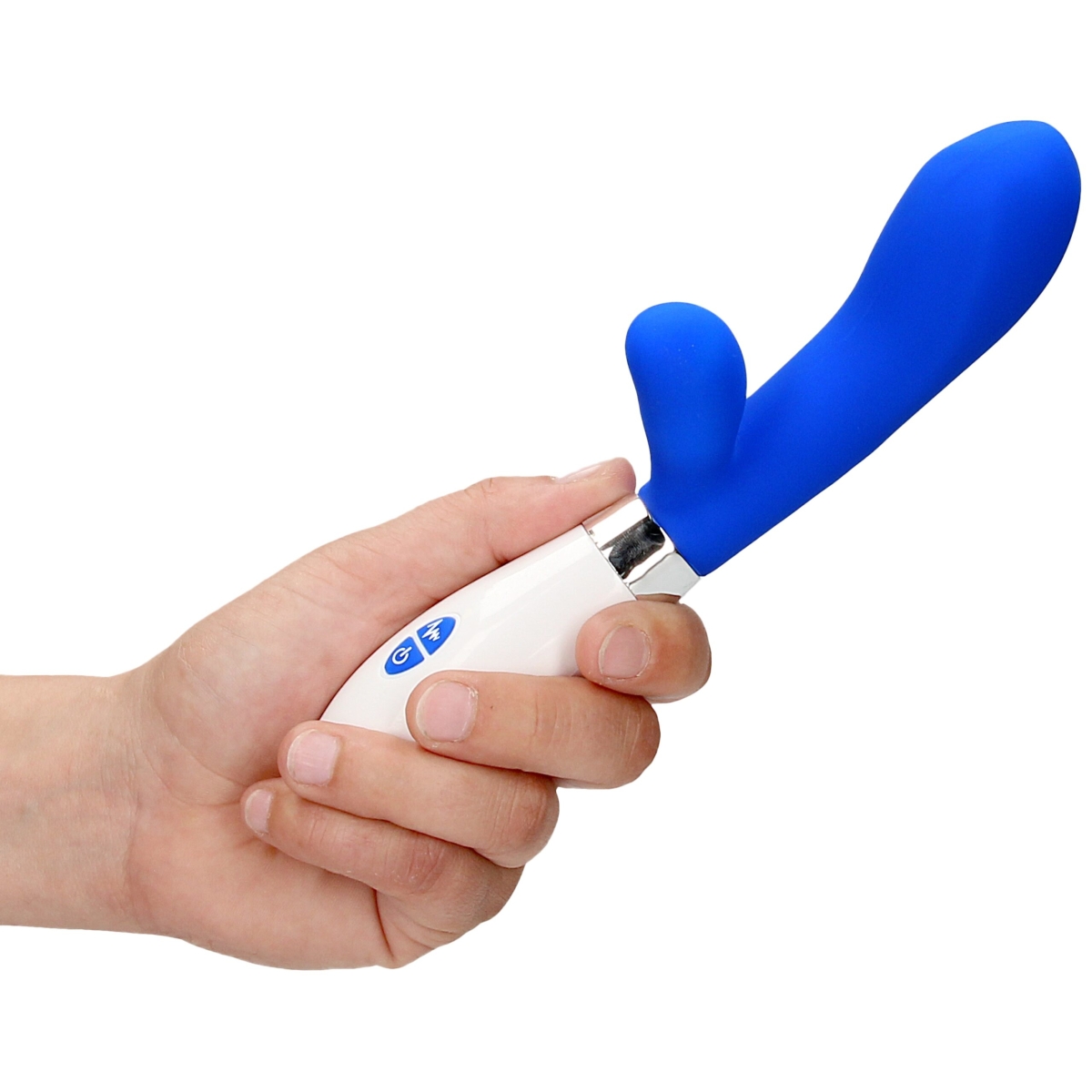 vibro rabbit achilles 20cm bleu 4 scaled