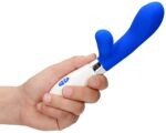 vibro rabbit achilles 20cm bleu 4 scaled