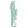 vibro rabbit air pump bunny 5 satisfyer 20cm 4 scaled