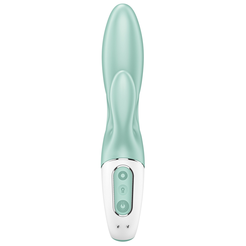 vibro rabbit air pump bunny 5 satisfyer 20cm 5 scaled