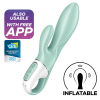 vibro rabbit air pump bunny 5 satisfyer 20cm 6 scaled