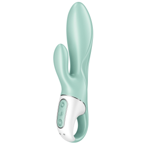 vibro rabbit air pump bunny 5 satisfyer 20cm scaled