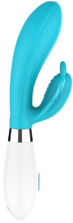 vibro rabbit alexios 21cm bleu 3 scaled