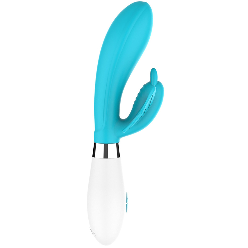 vibro rabbit alexios 21cm bleu 3 scaled