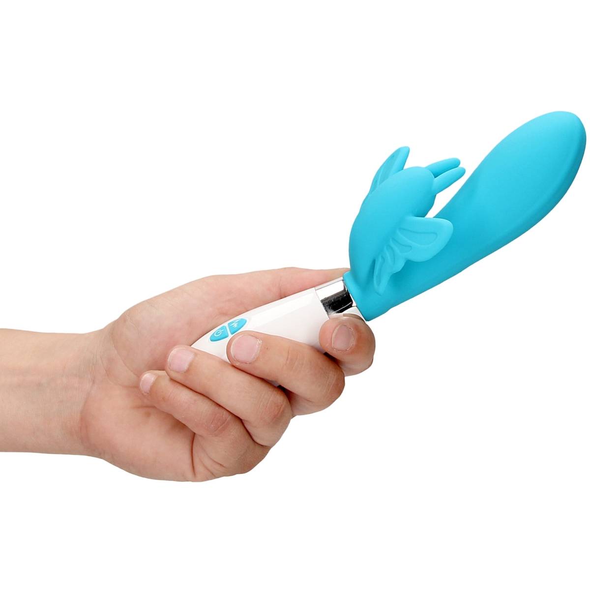 vibro rabbit alexios 21cm bleu 4 scaled