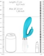vibro rabbit alexios 21cm bleu 6 scaled