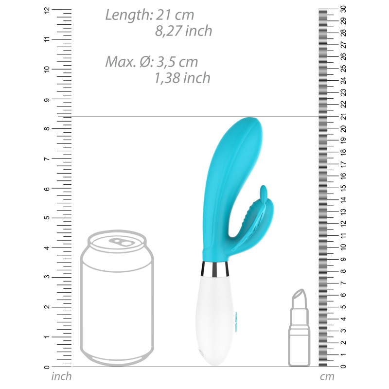 vibro rabbit alexios 21cm bleu 6 scaled