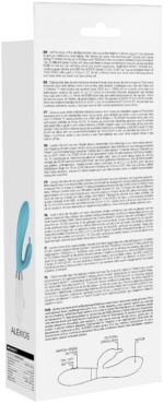 vibro rabbit alexios 21cm bleu 7 scaled