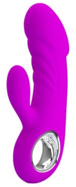 vibro rabbit ansel pretty love 16 x 34cm