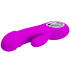 vibro rabbit ansel pretty love 16 x 34cm 2