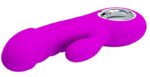 vibro rabbit ansel pretty love 16 x 34cm 2