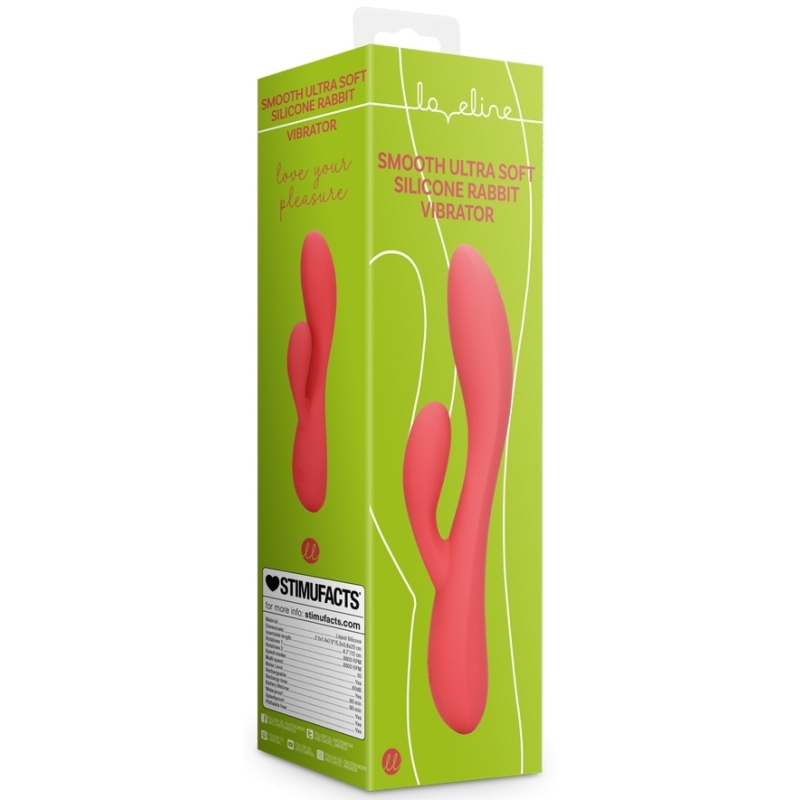 vibro rabbit astrodust 12 x 33cm 1